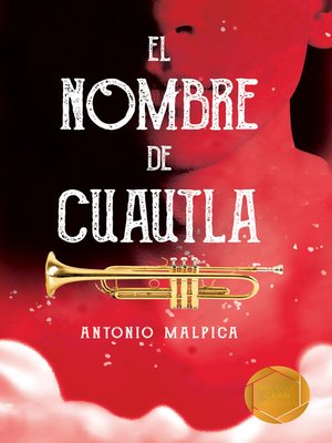 cover image of El nombre de Cuautla